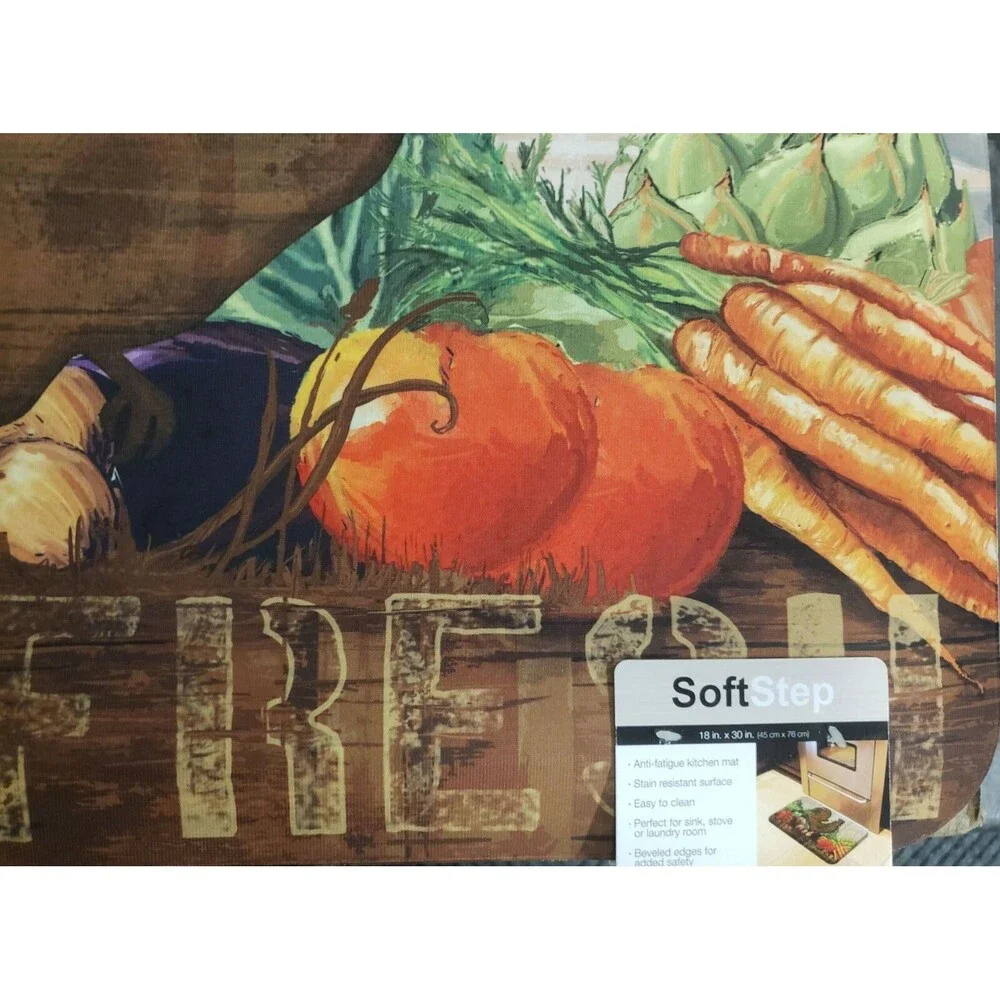 ANTI FATIGUE KITCHEN CUSHION MAT(18